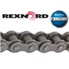 Łańcuch 08B-1, 14KN, - 1/2"x5/16" -Rexplus