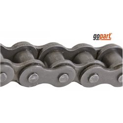 Łańcuch 08A-1, - 1/2"x5/16" - ASA 40 Gopart 40A1GPP005