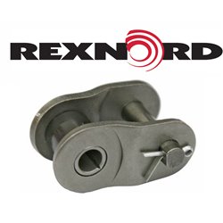 Półogniwo 520, 24,2 kN, - 5/8"x1/4" - Rexnord RE317CE