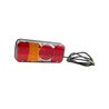 Lampa tylna zespolona LED, kierunek, pozycja, stop, przeciwmgielne,tablica, odblask