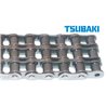 Łańcuch 10B-3, - 5/8"x3/8" - Tsubaki