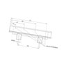 Lampa tylna zespolona, diodowa, lewa W66L 12/24V NR 312KR