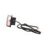 Lampa tylna zespolona, diodowa, lewa W66L 12/24V NR 312KR