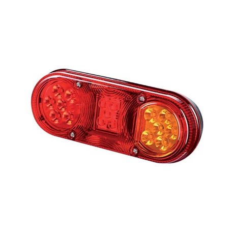 Tylne światło pozycyjne LED, prawe
