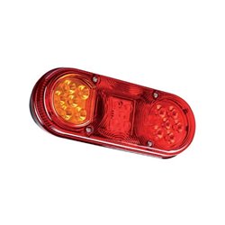 Tylne światło pozycyjne LED, lewe