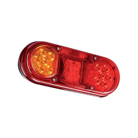 Tylne światło pozycyjne LED, lewe