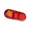 Lampa tylna zespolona LED L, 12/24V kierunek, pozycja, stop,