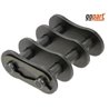 Zamek 12B-2, - 3/4"x7/16" - Gopart