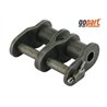 Półogniwo 12B-2, - 3/4"x7/16" - Gopart