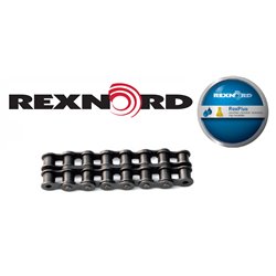 Łańcuch 12B-2, - 3/4"x7/16" - Rexplus 12B2RP
