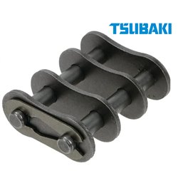 Zamek 12B-2, - 3/4"x7/16" - Tsubaki RS12B2S