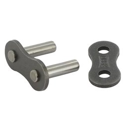 Zamek 12A-1, 45 kN, - 3/4"x1/2" - Tsubaki RS60K