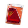 Lampa tylna zespolona LED, lewa