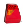 Lampa tylna zespolona LED, lewa