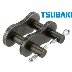 Zamek 16AH, 98,1 kN, - 1"x5/8" - Tsubaki RS80SUPHS