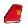 Lampa zespolona, LED, tylna, 487, WO-72ud