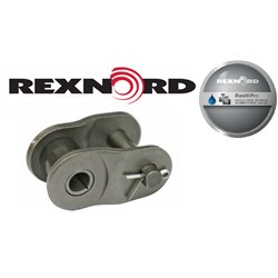 Półogniwo 16B-1, - 1"x0,67" - Rexnord VE1172HIPRSL