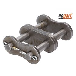 Zamek 16B-2, 127,2 kN, - 1"x0,67" - Gopart 16B2CLGPP010