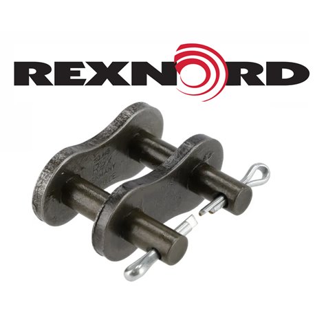 Zamek RE519-1, -1"x17,02 - Rexnord R25SHVE