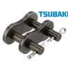 Zamek 20B-1, 95 kN - 1i1/4"x3/4" -Tsubaki