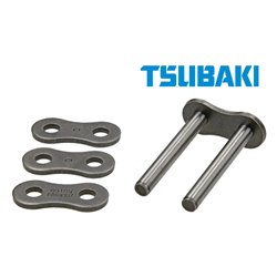 Zamek 20B-2 209 kN, - 1i1/4"x3/4" - Tsubaki RS20B2S