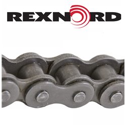 Łańcuch 24B-1, 235 kN, - 1i1/2"x1" - Rexnord R38SH