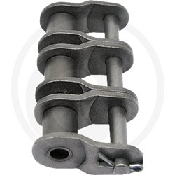 Półogniwo 10B-3, - 5/8"x3/8" - RexPro Rexnord