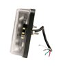 Lampa tylna zespolona LED, prawa