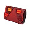 Lampa tylna zespolona LED, kierunek, pozycja, stop, przeciwmgielne,tablica, odblask