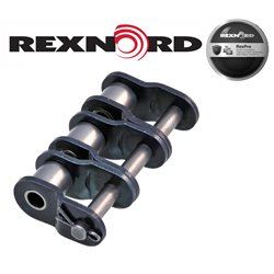 Półogniwo 12B-3, - 3/4"x7/16" - Rex Pro CT34716