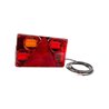 Lampa zespolona tylna LED, 393, lewa