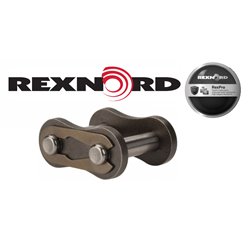 Zamek 12A-1, 31,8 kN, - 3/4"x1/2" - Rex Pro VE60