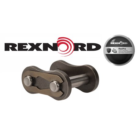 Zamek 16A-1, 56,7 kN - 1"x5/8" - Rex Pro VE80