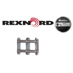 Zamek 20A-2, - 1i1/4"x3/4" - Rex Pro VD100