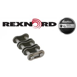 Zamek 12B-3, - 3/4"x7/16" - Rex Pro VT34716