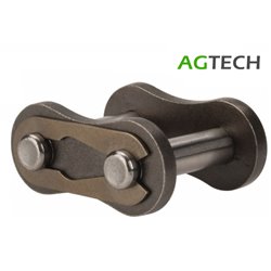 Zamek 12B-1, - 3/4"x7/16"