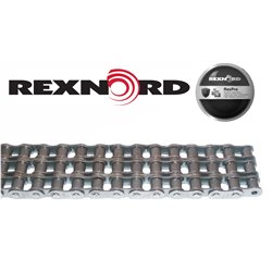 Łańcuch 12B-3, - 3/4"x7/16" -Rex Pro 5m