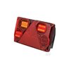 Lampa tylna zespolona LED, kierunek, pozycja, stop, przeciwmgielne,tablica, odblask