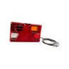Lampa zespolona tylna LED, 395, prawa