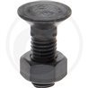Śruba płużna M12x35 DIN 608