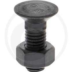 Śruba płużna M12x35 DIN 608