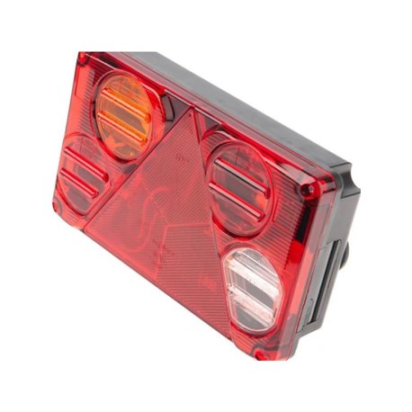 Lampa zespolona tył
