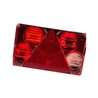 Lampa zespolona tył