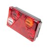 Lampa zespolona tył