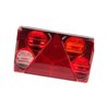Lampa zespolona tył