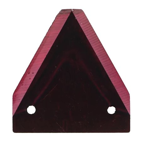Nożyk kosy 3mm, szer.  /51,5 dł.80,0mm -nit 5/5/ schumacher, John Deere