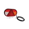 Lampa zespolona, tylna, LED