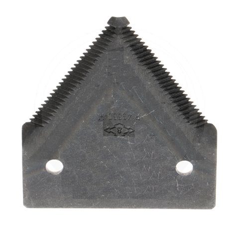 Nożyk kosy 2,7mm, szer.76/50,8 dł.86mm -nit 6,5/19