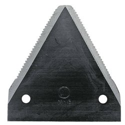 Nożyk kosy 2,0mm, szer.76/51 dł.80mm -nit 5,5/15