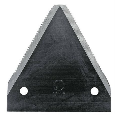 Nożyk kosy 2,0mm, szer.76/51 dł.80mm -nit 5,5/15 -25szt.